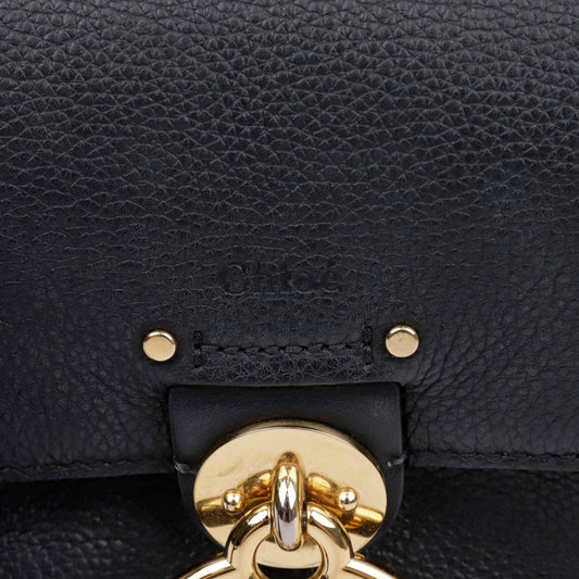 Chloe Top Handle Black Shoulder Bag 156727400