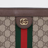 GUCCI Ophidia GG kleine Schultertasche Braun 156729665 [P]