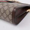 GUCCI Ophidia GG kleine Schultertasche Braun 156729665 [P]