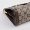 GUCCI Ophidia GG kleine Schultertasche Braun 156729665 [P]