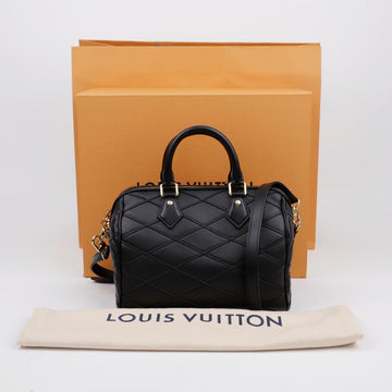 Louis Vuitton Speedy Bandoulière 25 Tote Shoulder Bag M24206 157090418