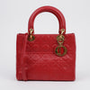 DIOR Damen Medium Tote Schultertasche 157090698 [P]