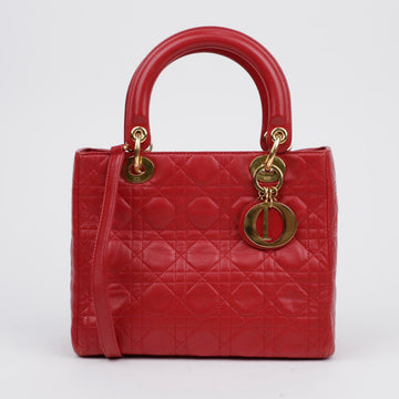 DIOR Damen Medium Tote Schultertasche 157090698