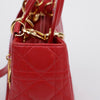DIOR Damen Medium Tote Schultertasche 157090698 [P]
