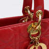 DIOR Damen Medium Tote Schultertasche 157090698 [P]