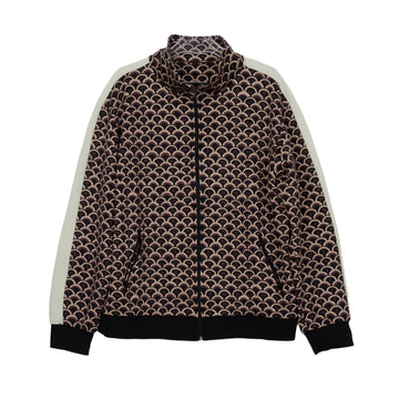 VALENTINO Track-Jacke M Größe RV3MF01LWKF 157090902