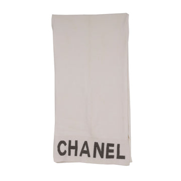 CHANEL ロゴマフラー 156515910