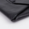 GIVENCHY アンティゴナ レザー エンベロープ クラッチ ブラック 157091259 [P]