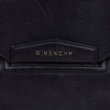 GIVENCHY アンティゴナ レザー エンベロープ クラッチ ブラック 157091259 [P]
