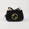 GUCCI Blondi Mini Bag Schwarz 156516324 [P]