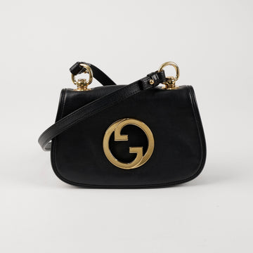 Gucci Blondie Mini Bag Black 156516324