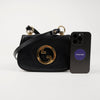 GUCCI Blondi Mini Bag Schwarz 156516324 [P]