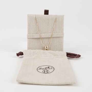 HERMES ミニ ポパシュ ペンダント ネックレス 156516817