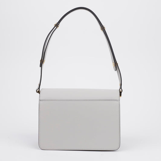 Marni Medium Leather Trunk Shoulder Crossbody Bag 157091322 [P]