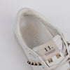 VALENTINO ロックスタッド アンタイトル レディース スニーカー ホワイト 157091403 [P]