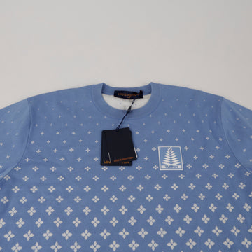 Louis Vuitton Knitted Short Sleeve T-Shirt 156725510