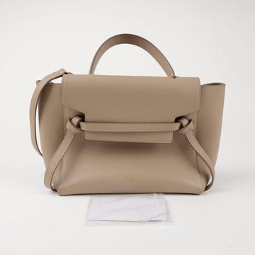 Celine Micro Tote Shoulder Bag 156727413