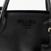 PRADA Monochrome Tote Schultertasche 156730813 [P]
