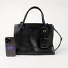 PRADA Monochrome Tote Schultertasche 156730813 [P]
