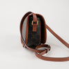 CELINE Triofe Canvas Medium Polko Bag Tan 156797625 [P]