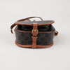 CELINE Triofe Canvas Medium Polko Bag Tan 156797625 [P]