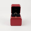CARTIER クラッシュ ド スモール リング B42384 49 156797703 [P]