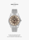ARMANI Herren Metalluhr AR60095 154657774 [P]