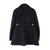 Gucci Single Breasted Wool Coat Jacket Size 42 37321-6 157162002 [P]