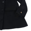 Gucci Single Breasted Wool Coat Jacket Size 42 37321-6 157162002 [P]
