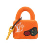 LOUIS VUITTON Schlüsselanhänger M03107 LV Lucky Lock Bag Charm 37324-1 157162061 [P]