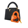 LOUIS VUITTON Schlüsselanhänger M03107 LV Lucky Lock Bag Charm 37324-1 157162061 [P]
