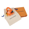 LOUIS VUITTON Schlüsselanhänger M03107 LV Lucky Lock Bag Charm 37324-1 157162061 [P]