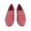 HERMES スエード パリ ローファー 36 1/2サイズ 37324-2 157162086 [P]