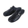 HERMES イエナ ミュール ブローファー 37サイズ 37324-3 157162103 [P]