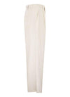 MaxMara White Pants 156800462 [P]