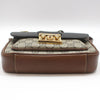 GUCCI Top Handle Padlock Mini Crossbody 157162174 [P]