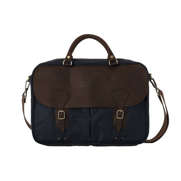 Barbour Document Shoulder Bag 126685819 [P]