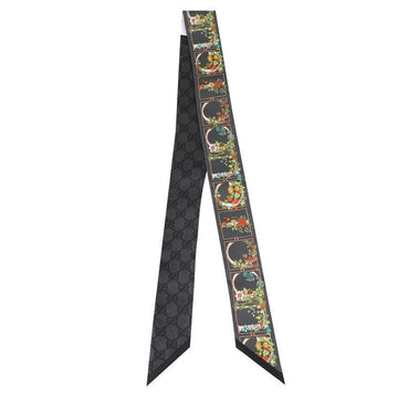 GUCCI Druckseidenteilband 149506177
