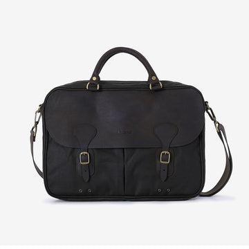 Barbour Shoulder Bag for Documents 126685817 [P]