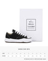 MAISON MIHARA YASUHIRO A01FW702 ブラック ユニセックス スニーカー 157162639 [P]
