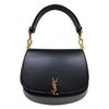 SAINT LAURENT Voltaire Top Handle Schultertasche Klein 800846 0SX0W 1000 157162648 [P]