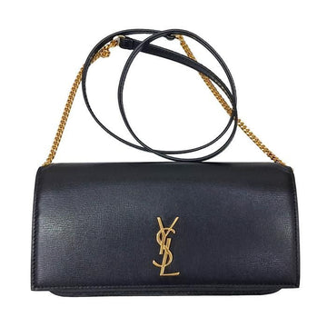 Saint Laurent Cassandra Phone Case Mini Bag 820175 0U40J 1000 157162656