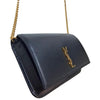Saint Laurent Cassandra Phone Case Mini Bag 820175 0U40J 1000 157162656 [P]