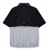 Mark & Lona Hidden Hood Short Sleeve Anorak MLM-3A-AC03 157162675 [P]