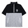 Mark & Lona Hidden Hood Short Sleeve Anorak MLM-3A-AC03 157162675 [P]