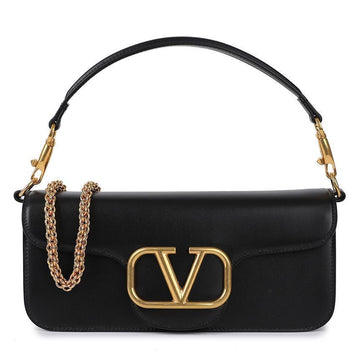 Valentino V Logo Shoulder Bag 76349206