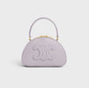 Celine Smooth Calfskin Half Moon Light Lilac 10K643FOF 157162335 [P]