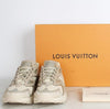 LOUIS VUITTON ランナー タクティク スニーカー ベージュ 8(270) 157163778 [P]