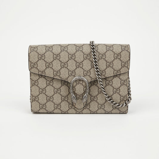 GUCCI Dionysus Kettenbörse Umhängetasche 156923361 [P]