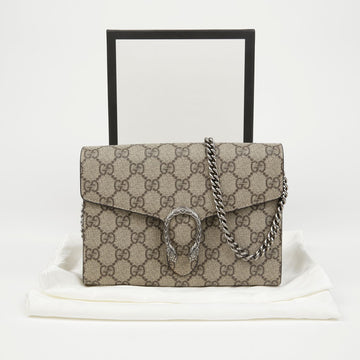 Gucci Dionysus Chain Wallet Crossbody Bag 401231 156923361